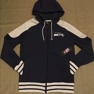 NFL Seattle Seahawks Hoodie/Jacket